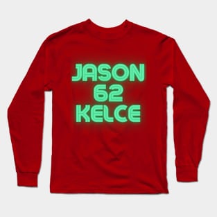 jason kelce Long Sleeve T-Shirt